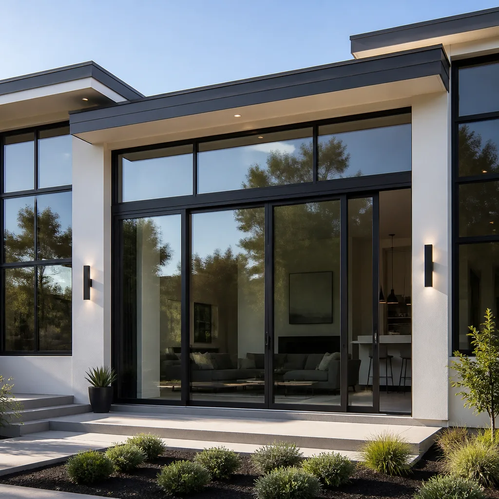 Patio Door Installation in Clovis