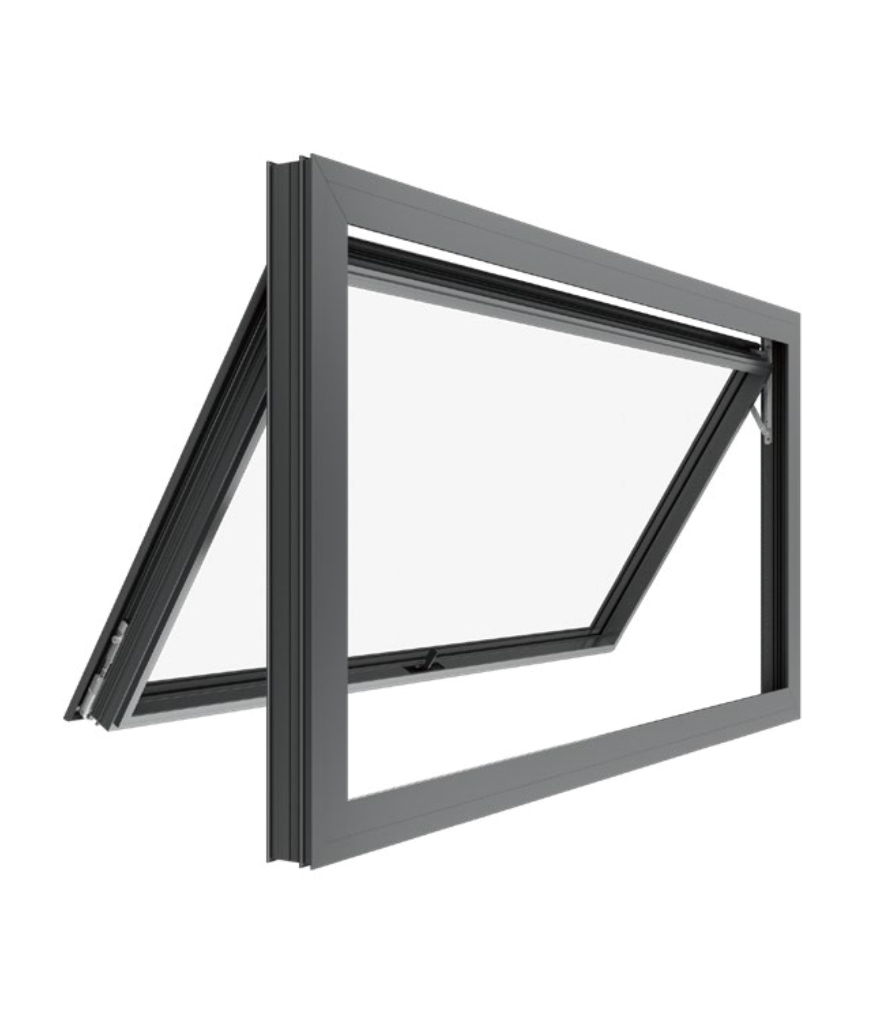 VLX 80 Awning Window in Fresno, CA | Meridian Windows and Doors Fresno - detail 1
