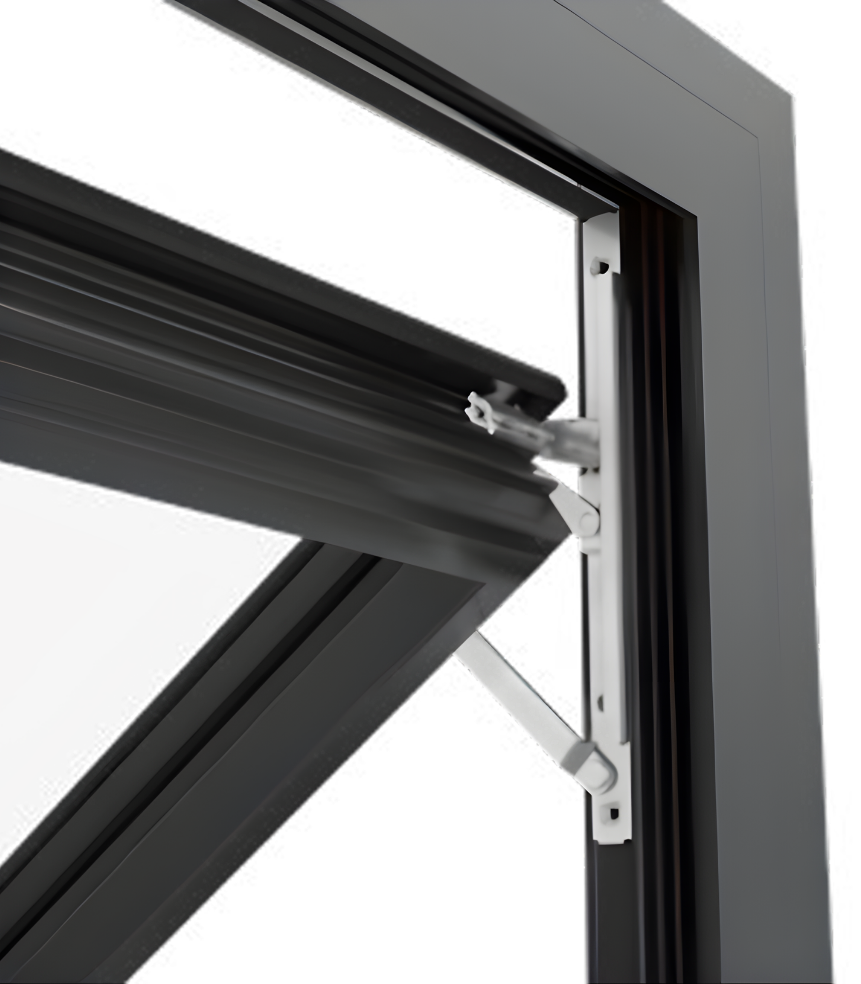 VLX 80 Awning Window in Fresno, CA | Meridian Windows and Doors Fresno - detail 3