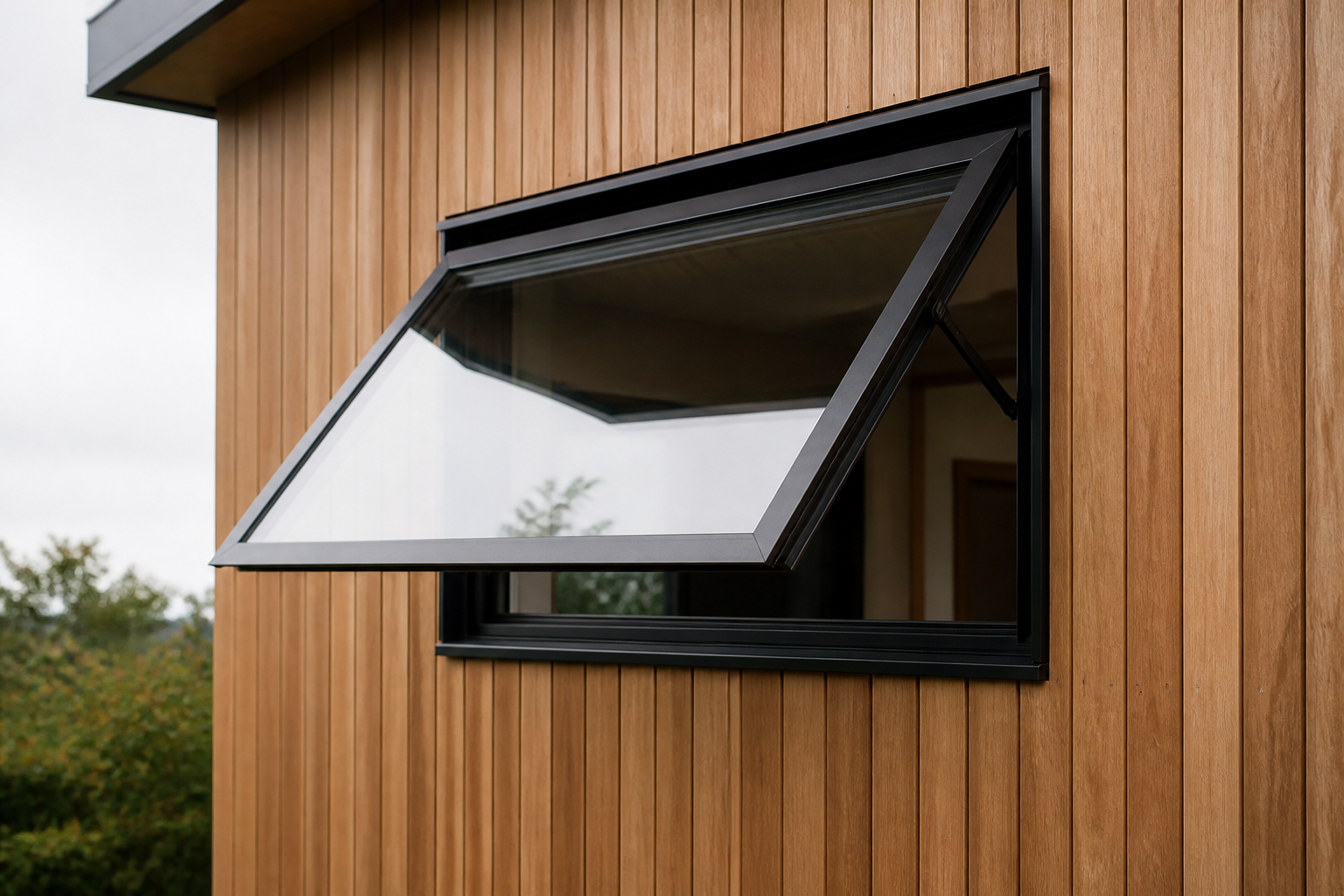 VLX 80 Awning Window in Fresno, CA | Meridian Windows and Doors Fresno - detail 6