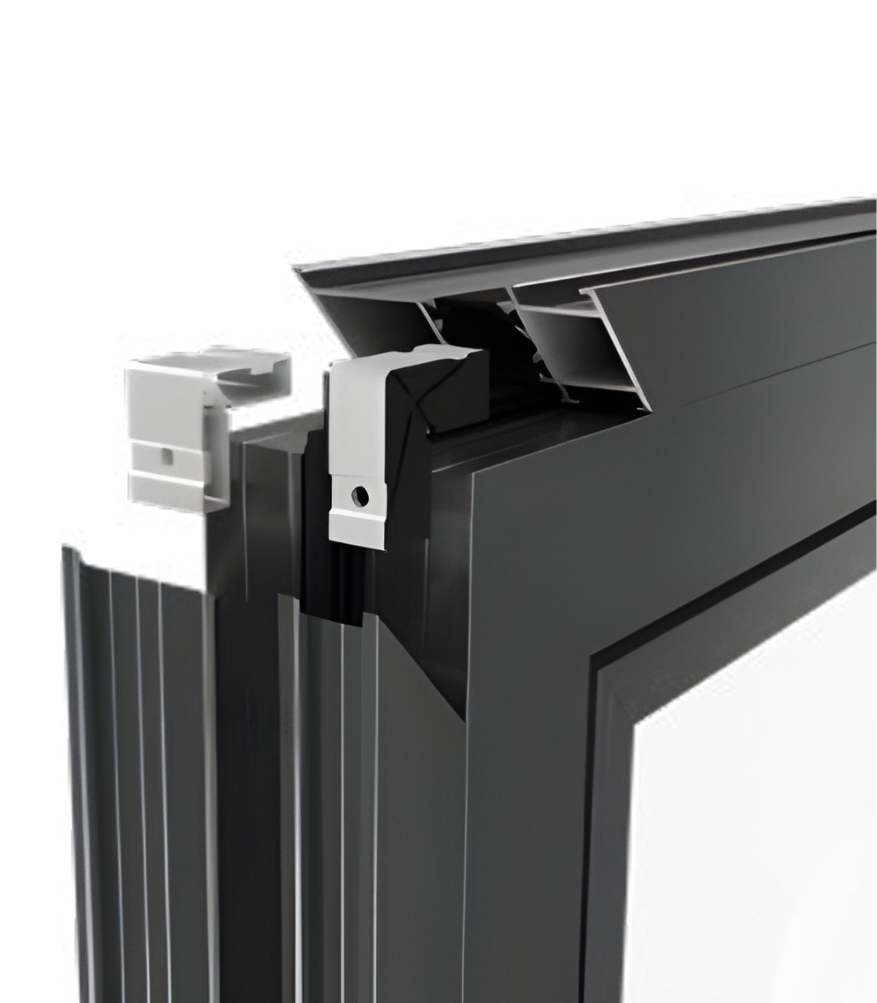 VLX 80 Casement Window in Fresno, CA | Meridian Windows and Doors Fresno - detail 3