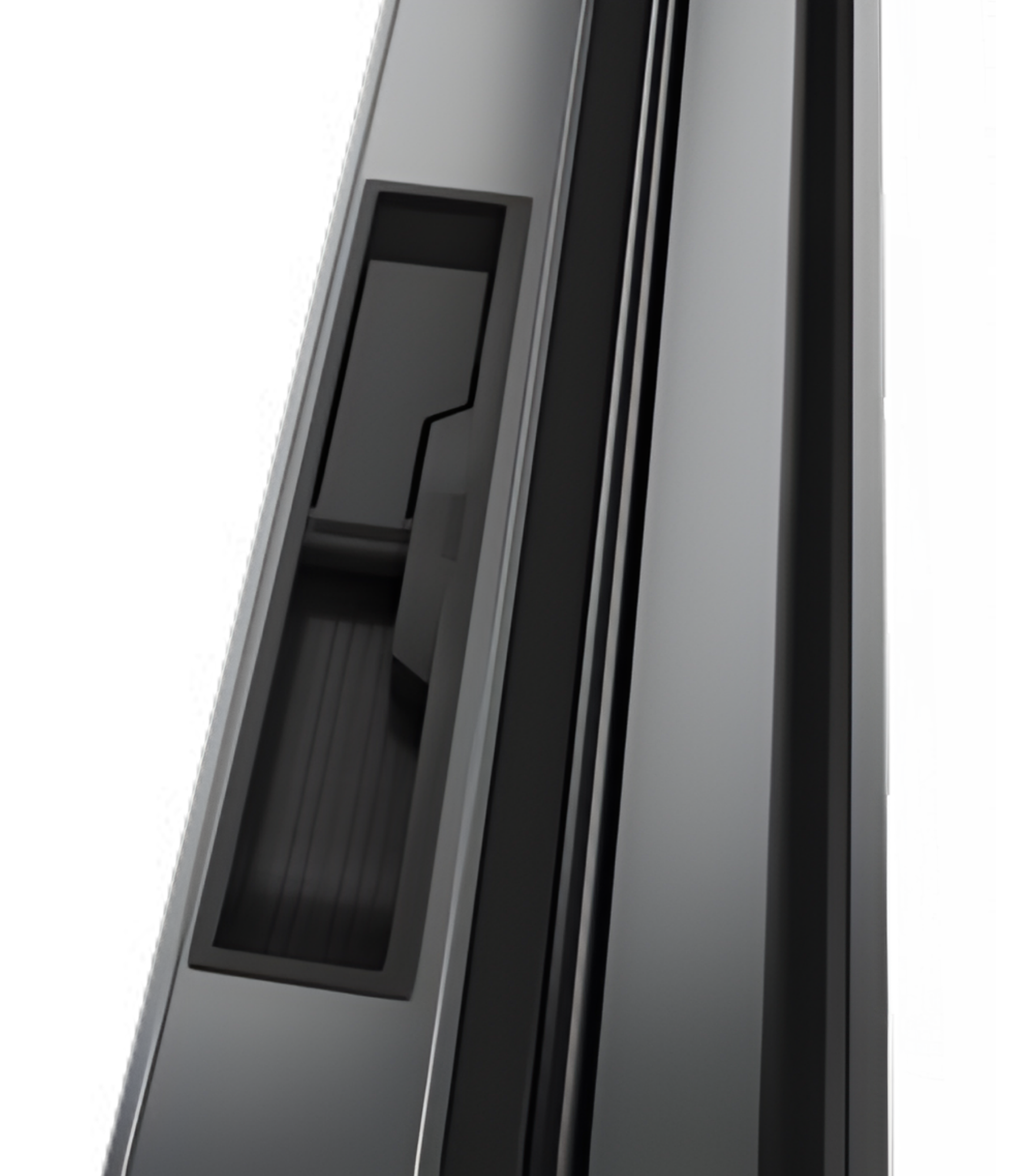 VLX 80 Casement Window in Fresno, CA | Meridian Windows and Doors Fresno - detail 4