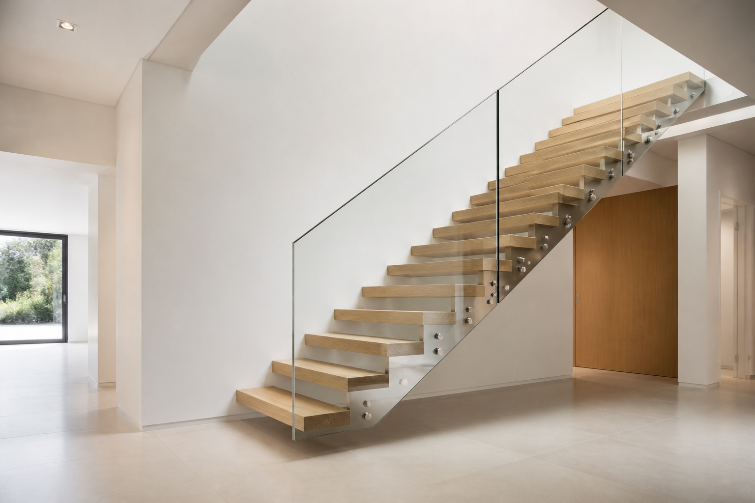 VLX 120 Glass Railing System in Fresno, CA | Meridian Windows and Doors Fresno - detail 4