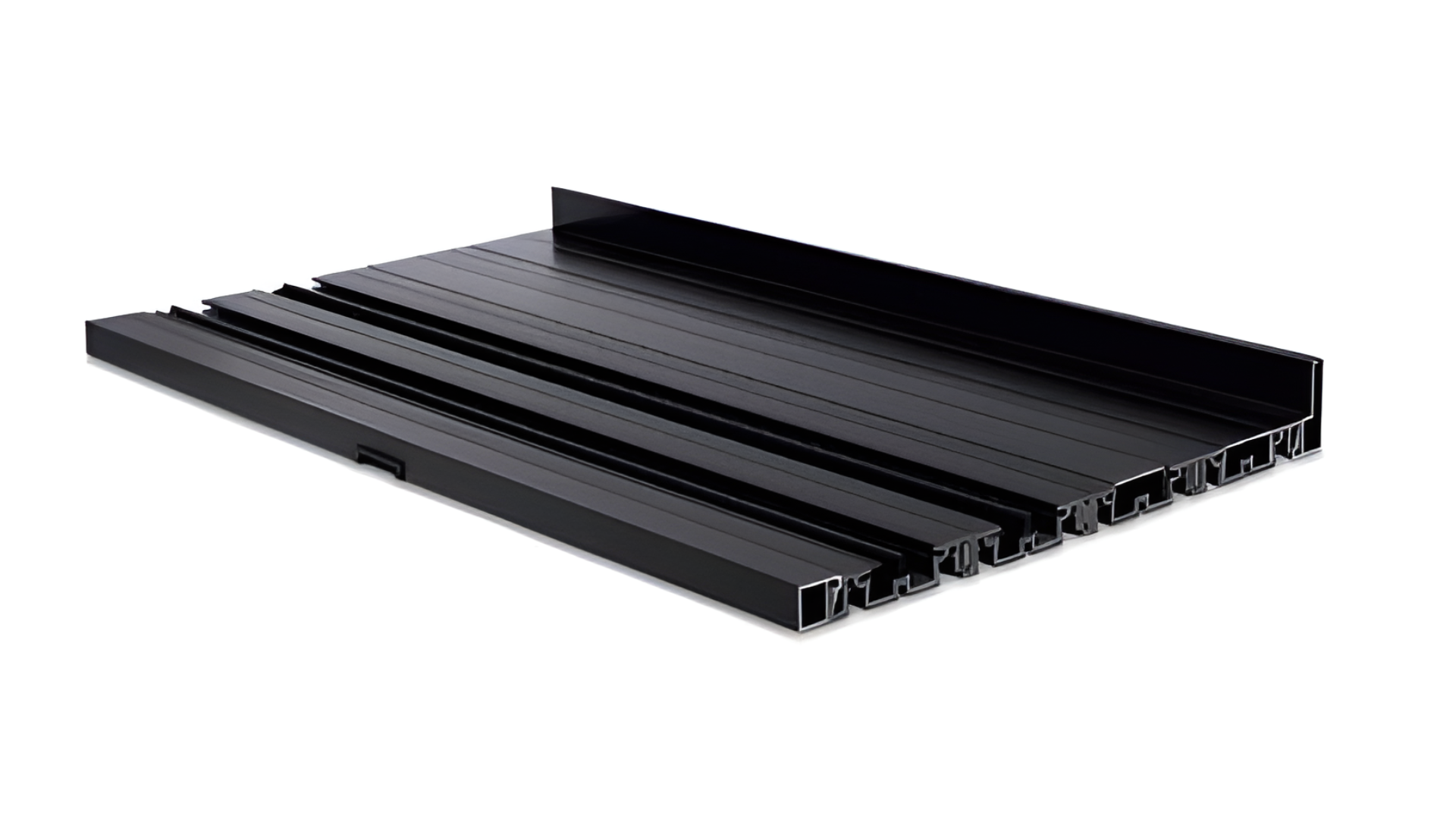 VLX 150 Heavy-Duty Sliding Door in Fresno, CA | Meridian Windows and Doors Fresno - detail 9