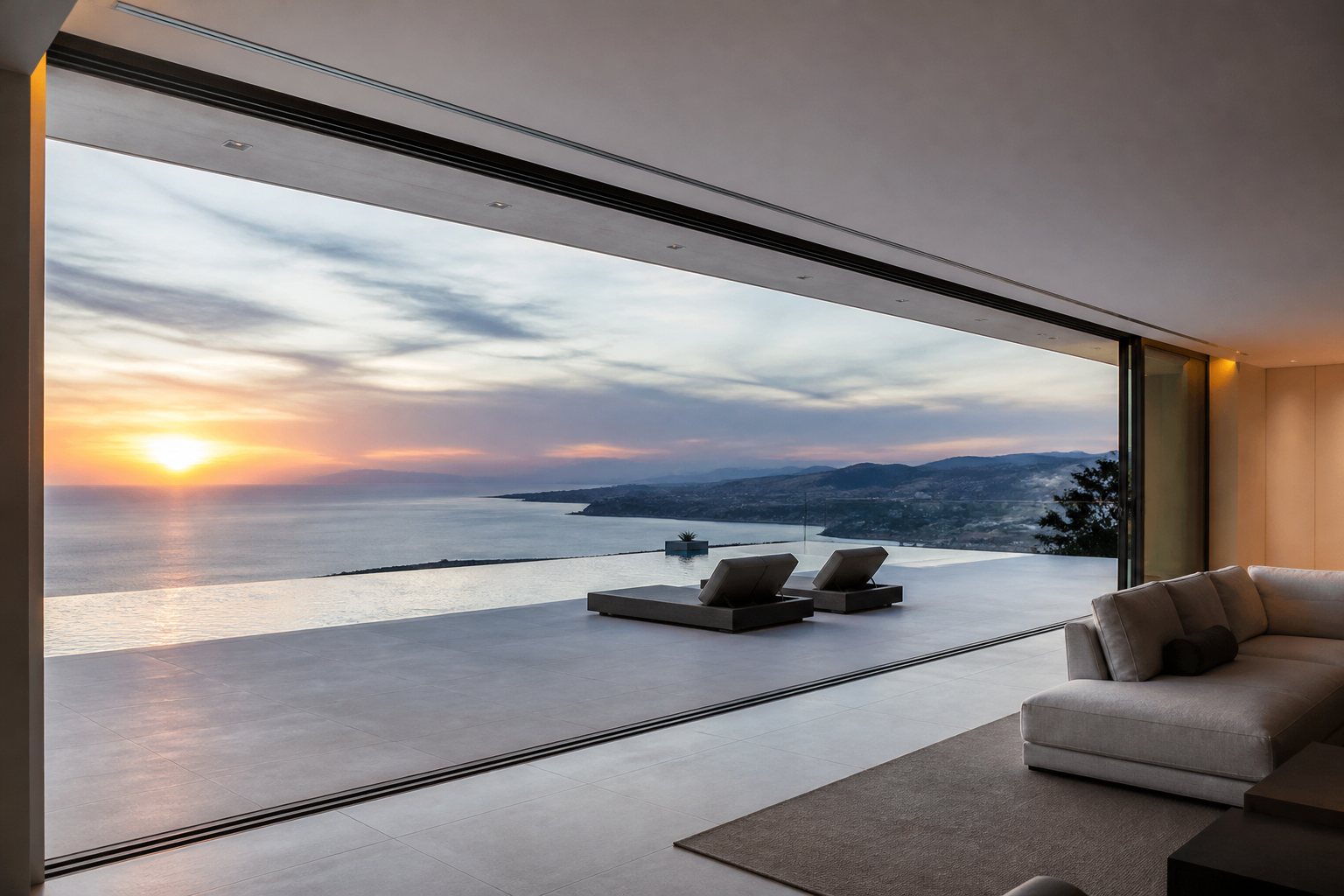 VLX 138 Panoramic Sliding Door in Fresno, CA | Meridian Windows and Doors Fresno - detail 9