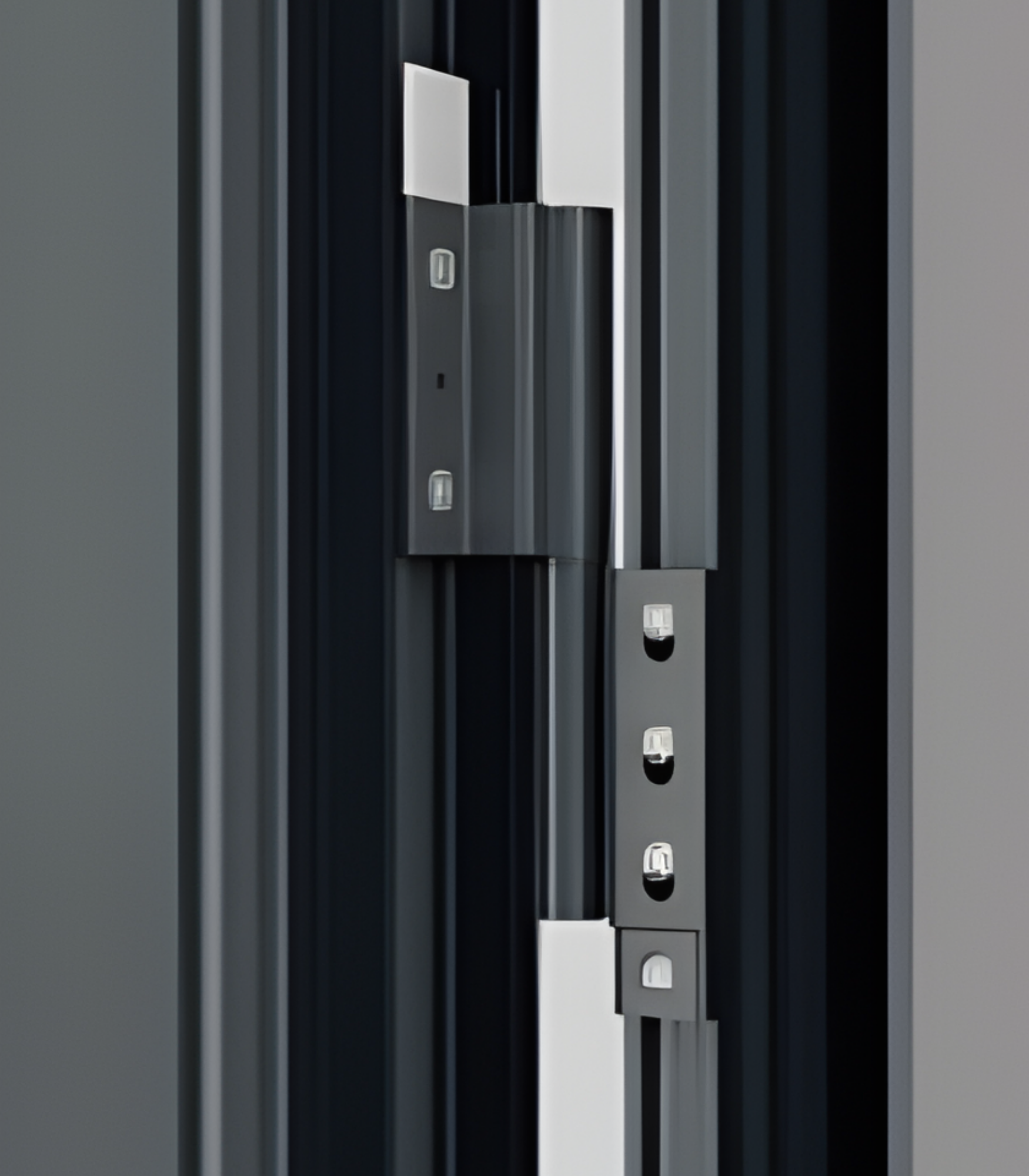 VLX 100 Swing / Entry Door in Fresno, CA | Meridian Windows and Doors Fresno - detail 4