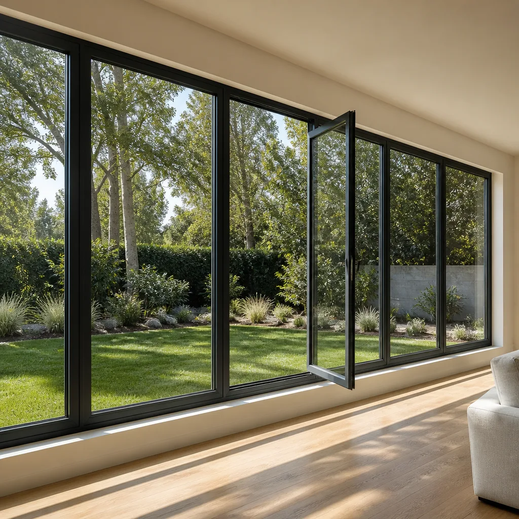 Window Installation in Clovis