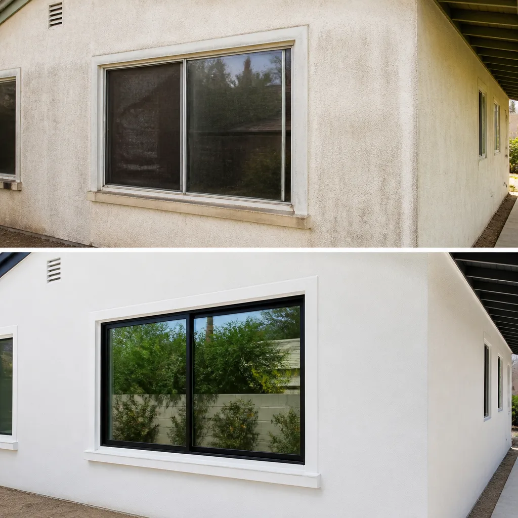 Window Installation in Fowler